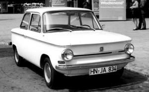 NSU Prinz 4 '1962